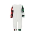 thumbnail image 5 of Nituyy Matching Christmas Pajamas for Family, Cute Matching Christmas PJs for Family, Adults, Teens, Kids, Babies & Dog PJs, 5 of 10