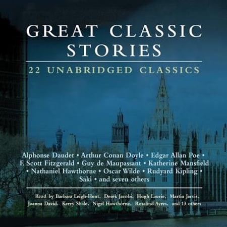 Pre-Owned Great Classic Stories