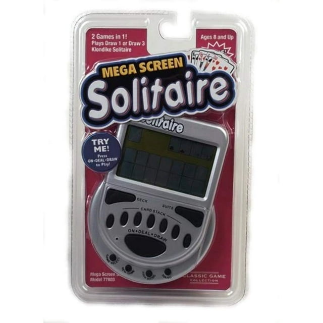 Classic Game Collection - Mega Solitario de Pantalla