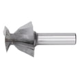thumbnail image 1 of Broca del Enrutador, Resistente Al Desgaste 1/2 Vástago de de Vástago de Bit Versátil Compacto para el Gabinete de la Puerta, 1 of 7