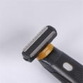 thumbnail image 3 of Men's Electric Shaver Shaver Hair Shaver Hair Trimmer Portable, 3 of 5