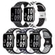 thumbnail image 1 of Bandas deportivas compatibles con Apple Watch de 44 mm y 42 mm para hombres y mujeres, 1 of 6
