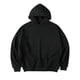 thumbnail image 4 of pstuiky camisa de manga larga para hombre, Sudadera con capucha y hombros caídos de manga larga para hombre top de hombre xxl, 4 of 9