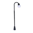 thumbnail image 5 of 10x Modelo de luz de calle ferroviaria 1: 100 1: 150 3V Farola para parque de estilo 6 Zulema Mini luces de edificios, 5 of 5