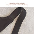 thumbnail image 4 of Funda Protectora Para Bolsa De Colostomía, Cinturón Colgante Fijo Y Seguro, Funda Para Bolsa De Ostomía Para Abdomen, Ajuste Perfecto Para Uso Diario Para Hombres Y Mujeres, 4 of 7
