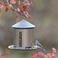 thumbnail image 2 of More Birds 7 lb. capacity Metal Bird Feeder, 2 of 4