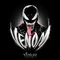 thumbnail image 2 of Men's Marvel: Venom: The Last Dance Movie Logos  Graphic T-Shirt, 2 of 5