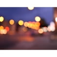 thumbnail image 3 of Chandler, Sharon 14x12 Black Modern Framed Museum Art Print Titled - Bokeh Abstract V, 3 of 5