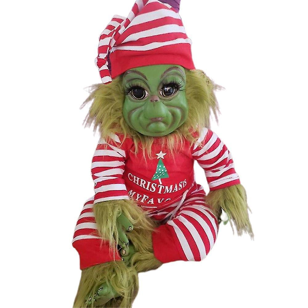 Grinch dolls sale on sale