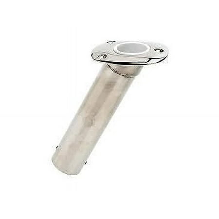 Seachoice Stainless Steel 30 Degree Heavy Duty Rod Holder