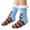 thumbnail image 1 of Slipper Socks For Women With Non Slip Lined Slipper Socks, 1 of 5