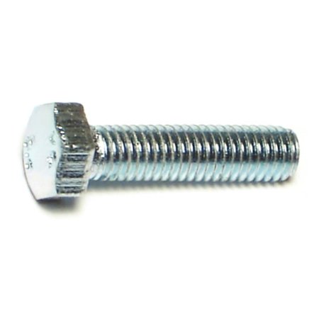 

5mm-0.8 x 20mm Zinc Plated Class 8.8 Steel Coarse Thread Hex Cap Screws