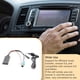 thumbnail image 4 of Riwesomey Cable de música Manos libres compatible con Bluetooth Cables de teléfono móvil Micrófono Adaptador de llamadas Reproductor Paneles de instrumentos para automóviles, 4 of 6