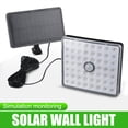 thumbnail image 4 of Lámpara de jardín Inteprter Iluminación de ahorro de energía impermeable, 4 of 6