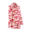 thumbnail image 3 of Pijama George para Niña Juvenil Talla 16X, Color Hueso, 3 of 4