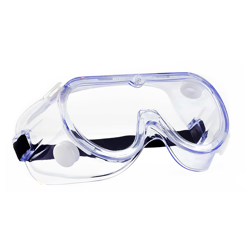 Safety Goggles Eye Protection Anti Fog, Scratch Resistant Safety Glasses Indirect Vent Against