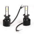 thumbnail image 2 of Faro delantero K120W 6000K H1, faro delantero LED para coche, multifuncional Jadeshay A, 2 of 8