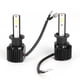 thumbnail image 1 of 120W 6000K H1 faro LED para coche impermeable a prueba de polvo extremadamente brillante accesorio Universal Jadeshay A, 1 of 9