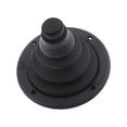 thumbnail image 4 of Marine Rigging Steering Shift Cable Boot Hole Shifter Cover Protective Bellows For Boat Yacht Ship,1 * Rigging Hole Cover,black, 4 of 7