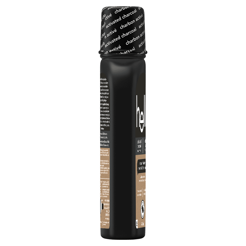 RINCE-BOUCHE HELLO AU CHARBON 6/473 ML