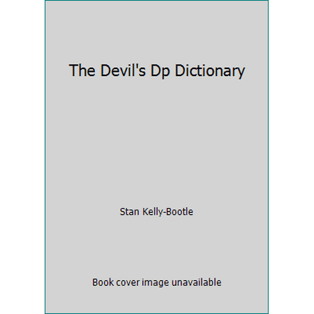The Devil's Dp Dictionary, Used [Paperback]