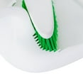 thumbnail image 5 of Libman Plastic Dust Pan & Brush Set Green White 2 Pack Case #95, 5 of 6