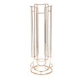 thumbnail image 1 of Soporte de metal para cápsulas de café Oasiswj, soporte cromado de hierro, estante de almacenamiento para cápsulas de café para 18 piezas Dol, 1 of 5