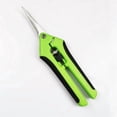 thumbnail image 2 of Miniature, pointed gardening shears for precise pruning - lightweight stainless steel handheld pruning shears, flower trimmers, and bonsai shears., 2 of 9