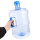 thumbnail image 5 of BRIGHTFUFU 1Pc Mango resistente al calor PC Cubo de agua purificada 7.5L Cubo de almacenamiento de agua de plástico para la oficina en casa (Azul), 5 of 8