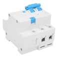 thumbnail image 4 of 2P 230V Arc Fault Circuit Breaker Miniature Household Electric Leakage Protector10A, 4 of 5