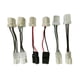 thumbnail image 1 of Reemplazo conjunto adaptador Arnés lámpara trasera 6 Piezas S13 kusrkot, 1 of 5