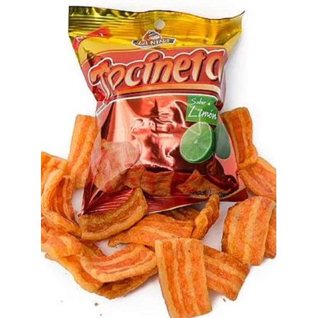 Tocineta Bacon sabor a Limon (12 Pack)