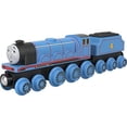 thumbnail image 2 of Thomas & Friends Tren de Madera Gordon Motor y Coche de Carbón, Tren Push-Along Hecho de M Thomas & Friends Thomas & Friends, 2 of 2