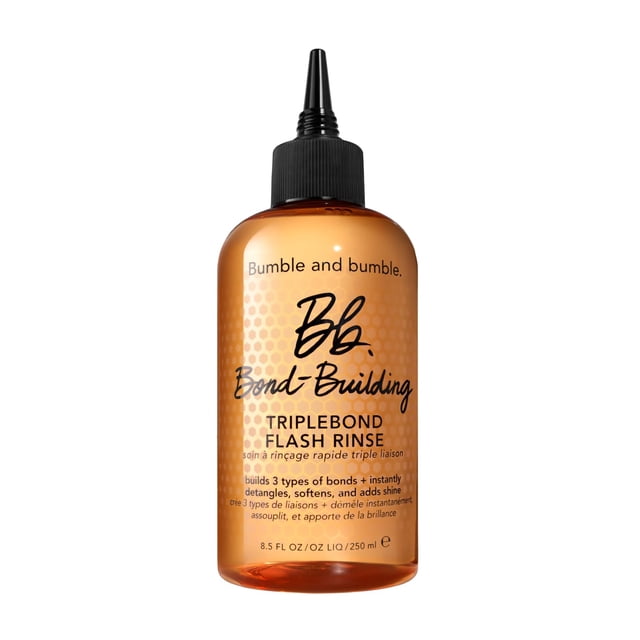 Tratamiento capilar Bumble and bumble. Creación de vínculos TripleBond