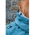thumbnail image 6 of Monsoon Coat, Dog Raincoat, BlackBerry, 24 in, 6 of 8