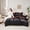 Orange, variant on Homewish Japanese Ukiyoe 7-Piece Twin Bedding Sets,Japan Tradition Aesthetic Bedding Comforter Set,Orange Sunset Sheet Sets For Teens,Ultra Soft Home Decor Reversible