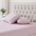 thumbnail image 1 of Set de fundas de almohada Sweet Home Collection, franela, tamaño king, 1 of 5