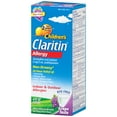 thumbnail image 7 of Children's Claritin Non-Drowsy Grape Allergy Relief Liquid, 4 fl oz, 7 of 7