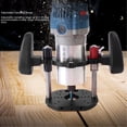 thumbnail image 3 of Router Lift, Adjustable Clamping Range Router Lift System  for Woodworking, 3 of 7