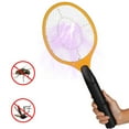 thumbnail image 1 of POINTERTECK Destructeur d'Insectes Électronique Raquette Destructeur de Moustiques Guêpes Électrique Tueur d'Insectes, 1 of 2