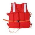 thumbnail image 1 of Chaleco Salvavidas Ligero Para Playa, Ideal Para Deportes Acuáticos Y Adultos., 1 of 8