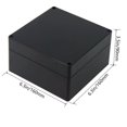 thumbnail image 2 of Caja de conexiones Zulkit IP65 impermeable de ABS 16 x 16 x 9 cm, 2 of 8