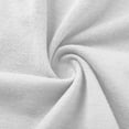 thumbnail image 6 of Ashirexll Summer Dresses for Women Midi Dresses Women's Solid Color Short Sleeve V-Neck Pleated Batball Sleeve Dress, 6 of 6