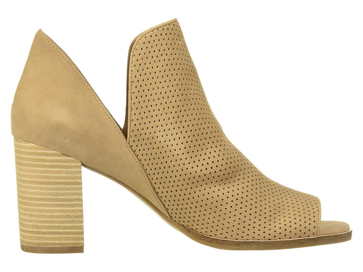 Cole haan shiloh open toe bootie Clearance