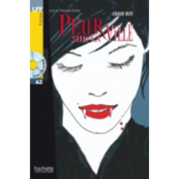 Pre-Owned Peur Sur La Ville + CD Audio (Roy) (Hardcover) by Roy, Collective