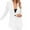 White, variant on Jackets For Women Fashion Blouse Turn Down Collar Solid Top Blouse Thin Suit Tops Formal Soft Top Coat