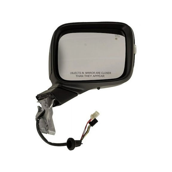 Right Door Mirror Set - Compatible with 2015 - 2022 Jeep Renegade 2016 2017 2018 2019 2020 2021
