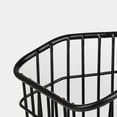 thumbnail image 3 of Bike Rear Basket Portable Lightweight Storage Cycling Rack Basket Basket, 3 of 8