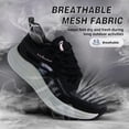 thumbnail image 3 of OrthoComfoot Women's Orthopedic Road Running Shoes: Comfortable Supportive Shoes for Walking and Everyday Wear, 3 of 7