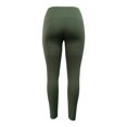thumbnail image 2 of Legging Umbro Talla M Deportivo Liso Verde Militar, 2 of 4